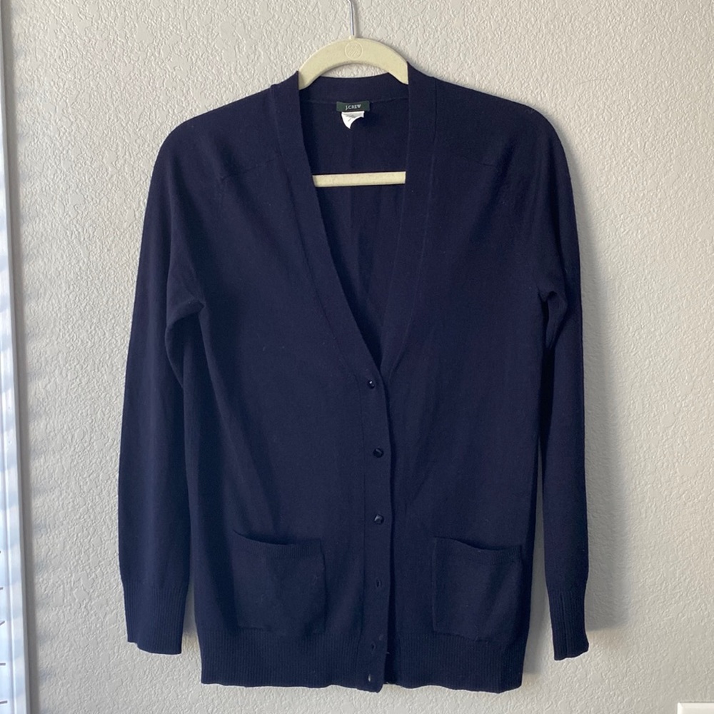 J Crew Cardigan